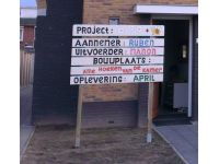 Project bouwplaats