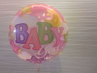 Babygirl Folieballon