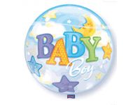 Babyboy Folieballon