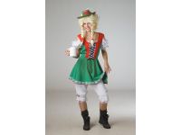 Dirndl Bärbel met broek 44