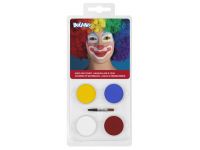 Smink clown