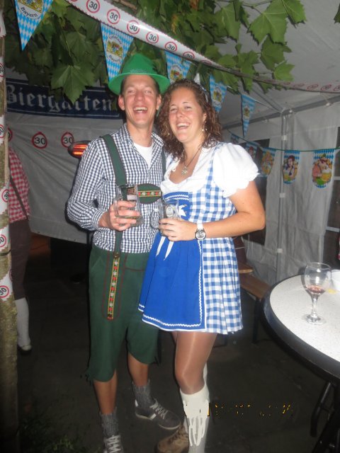 Dirndl Brigitte 42 foto