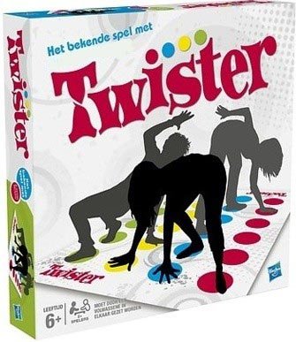 Reuzen Twister foto