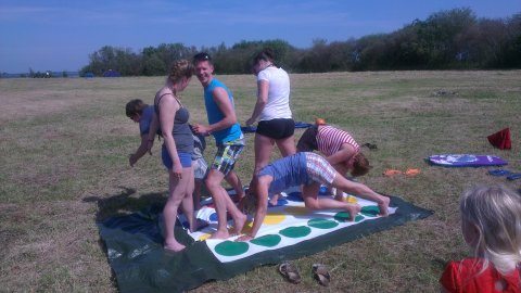 Reuzen Twister foto