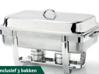 Chafing dish