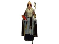 Sinterklaaskostuum de luxe ++