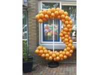 Ballonnen getal 3