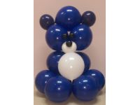 Ballonnen beer Jongen