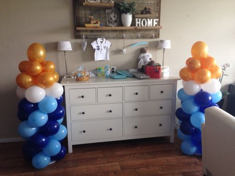 Baby shower pakket 02 foto