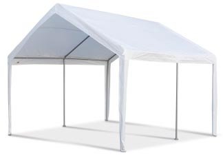 Partytent 4x4m foto