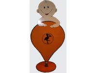 Baby locatiepunt