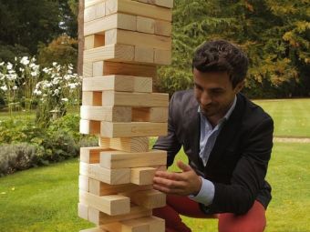 Giga Stapeltoren