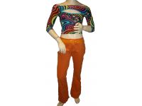Hippy setje s-m