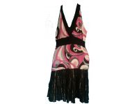 Hippie shirt met rokje