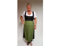 Dirndl Jutta 48 lang