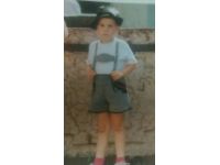 Lederhose kind 104