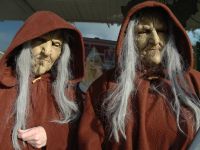 Sjagerijnige griezel met pij