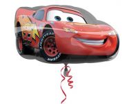 Cars folieballon groot