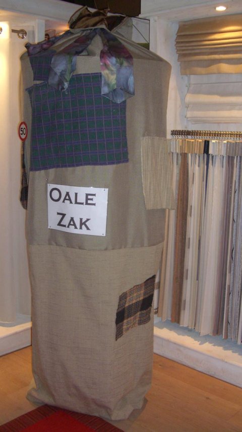 Oale zak foto