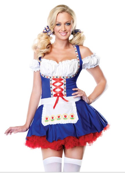 Dirndl Antje xs foto