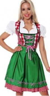 Dirndl Sabine M foto