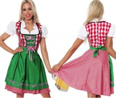 Dirndl Sabine M foto