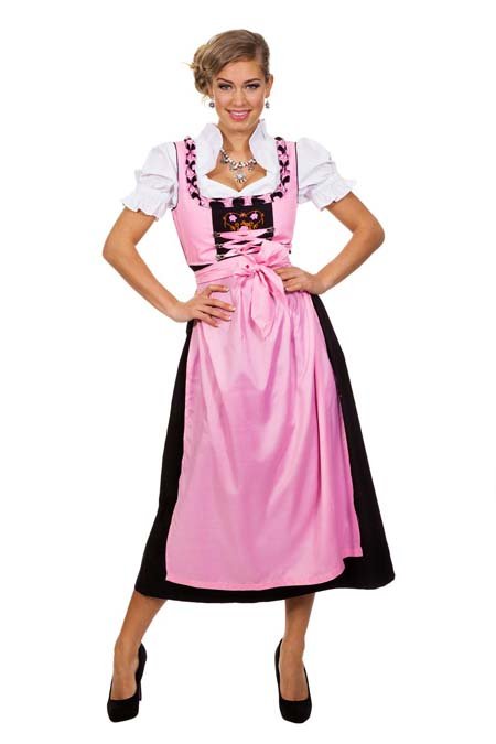 Dirndl Zenzi 48 lang foto