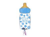 It’s a Boy fles folieballon