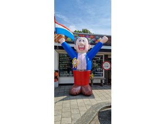 Abraham 3m feestje