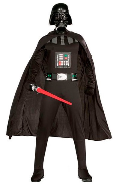 Darth Vader XL foto