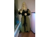 Dickens jurk maat 50