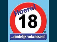 Huldeschild 18