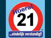 Huldeschild 21