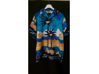 Hawaii hemd xl