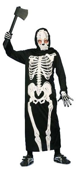 Skeletten pak m 60 foto