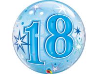 18 jaar folieballon