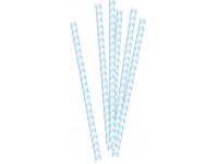 Babyshower papieren rietjes Jongen