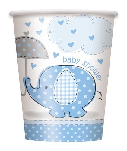 Babyshower bekertjes Jongen foto