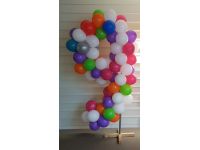 Ballonnen getal 9