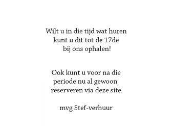 Nieuws update