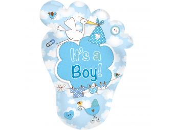 babyvoet its a boy