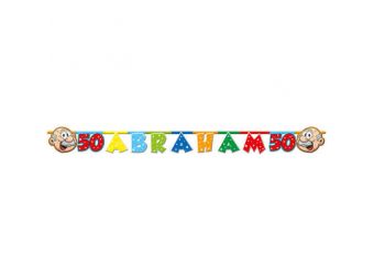 Abraham rainbow letterslinger