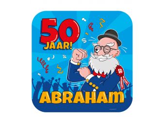 huldeschild abraham cartoon