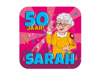 huldeschild sarah cartoon