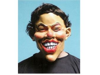 masker big smile