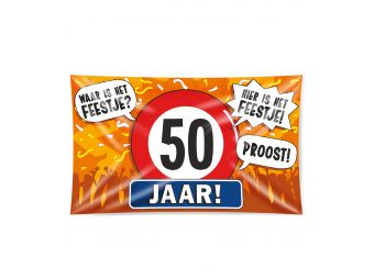 gevelvlag 50 jaar