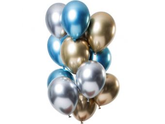 Helium chroom ballonnen