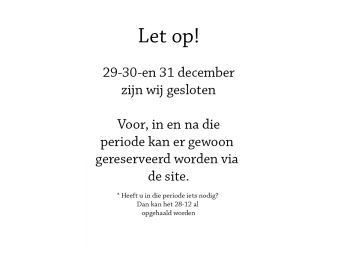 Zomervakantie 2022