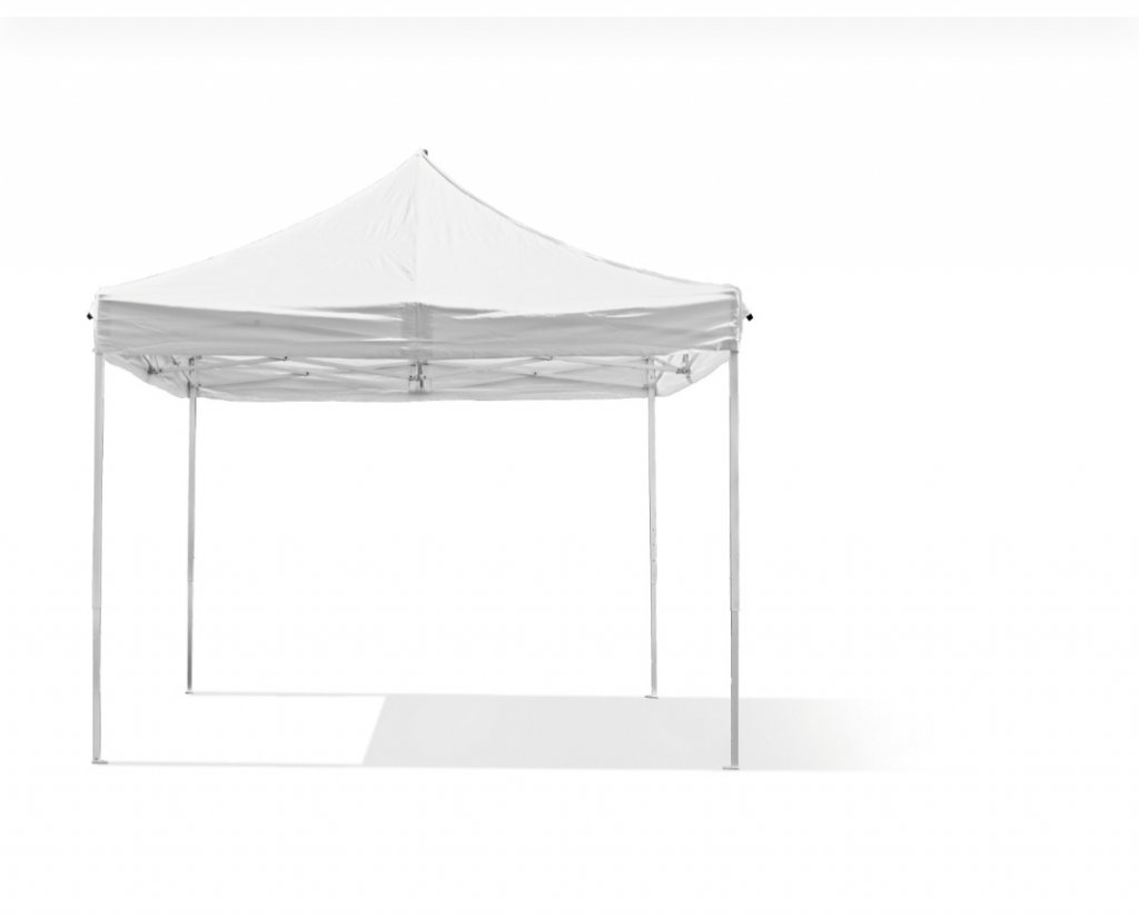 Partytent 3x3 easy up foto