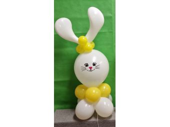 Luxe ballonnen Paashaas